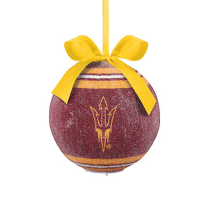 Arizona State Sun Devils NCAA LED Shatterproof Ball Ornament
