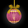 Arizona State Sun Devils NCAA LED Shatterproof Ball Ornament
