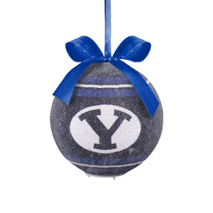 BYU Cougars NCAA LED Shatterproof Ball Ornament