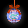 Florida Gators NCAA LED Shatterproof Ball Ornament