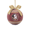 Florida State Seminoles NCAA LED Shatterproof Ball Ornament