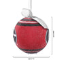 Georgia Bulldogs NCAA LED Shatterproof Ball Ornament