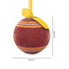 Iowa State Cyclones NCAA LED Shatterproof Ball Ornament