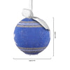 Kentucky Wildcats NCAA LED Shatterproof Ball Ornament