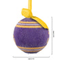 LSU Tigers NCAA LED Shatterproof Ball Ornament