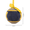 Michigan Wolverines NCAA LED Shatterproof Ball Ornament