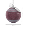 Montana Grizzlies NCAA LED Shatterproof Ball Ornament