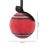 NC State Wolfpack NCAA LED Shatterproof Ball Ornament