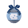 North Carolina Tar Heels NCAA LED Shatterproof Ball Ornament