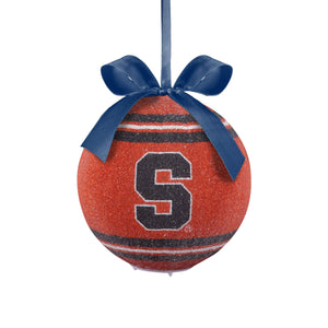 Syracuse Orange NCAA LED Shatterproof Ball Ornament
