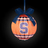 Syracuse Orange NCAA LED Shatterproof Ball Ornament