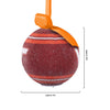 Virginia Tech Hokies NCAA LED Shatterproof Ball Ornament