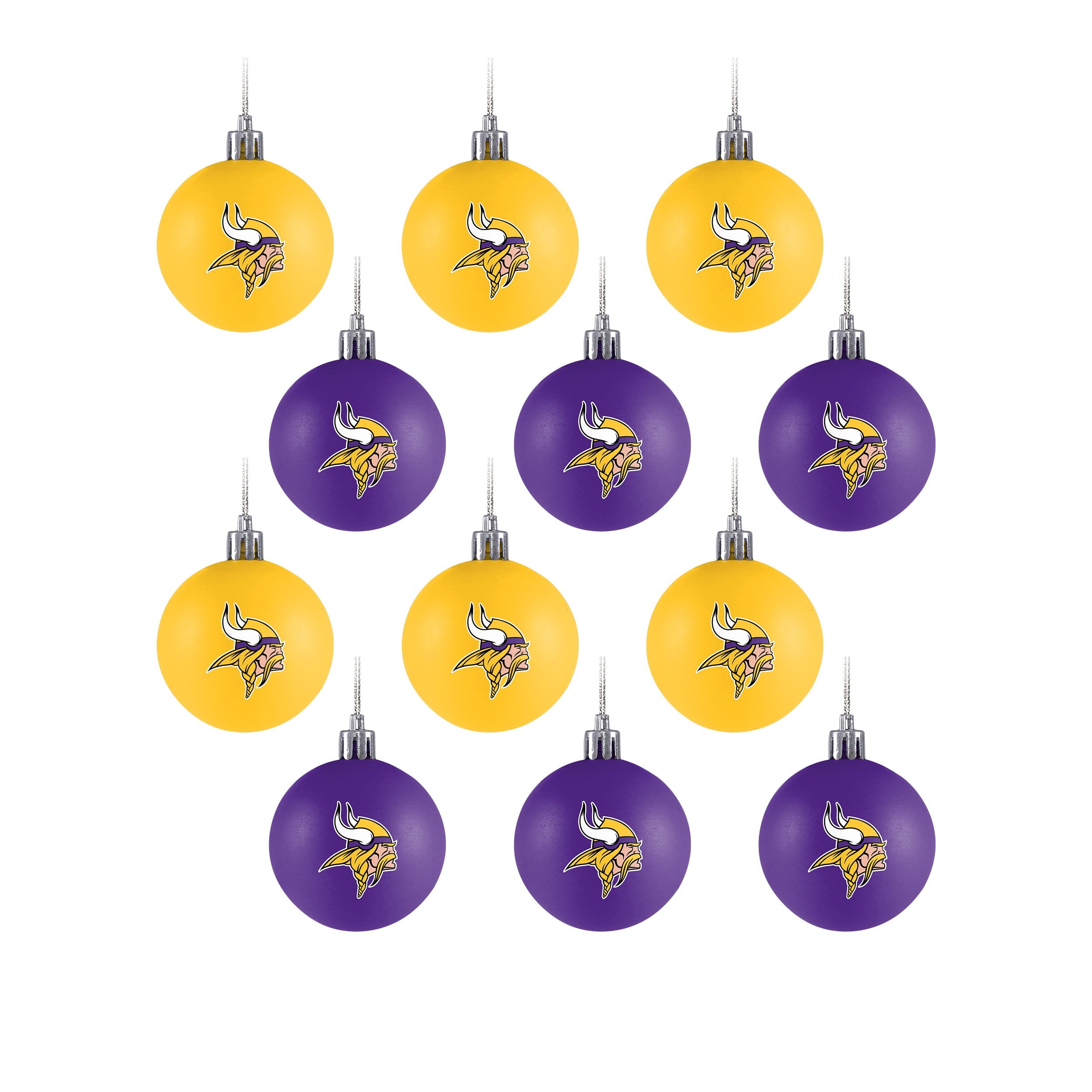 Minnesota Vikings Billiard Ball Set