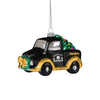 Pittsburgh Steelers NFL Blown Glass Truck Ornament