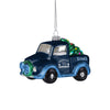 Tennessee Titans NFL Blown Glass Truck Ornament