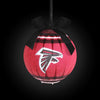 Atlanta Falcons NFL LED Shatterproof Ball Ornament