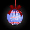 Buffalo Bills NFL LED Shatterproof Ball Ornament