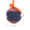 Denver Broncos NFL LED Shatterproof Ball Ornament