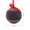 Houston Texans NFL LED Shatterproof Ball Ornament