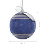 Indianapolis Colts NFL LED Shatterproof Ball Ornament