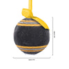 Pittsburgh Steelers NFL LED Shatterproof Ball Ornament