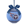 Tennessee Titans NFL LED Shatterproof Ball Ornament