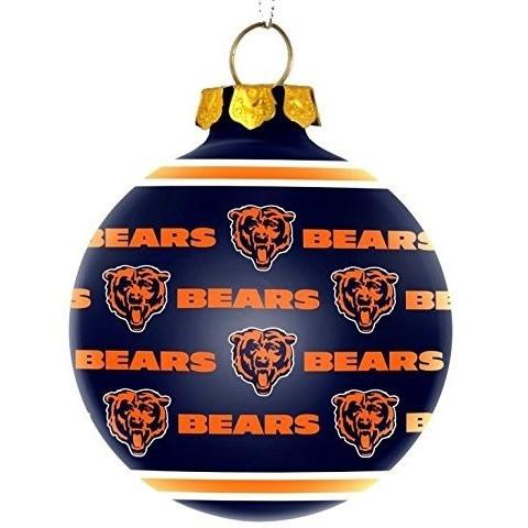 The Memory Company Chicago Bears Holiday Ornament & Mug Set