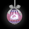 Colorado Avalanche NHL LED Shatterproof Ball Ornament