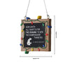 Washington State Cougars NCAA Chalkboard Sign Ornament