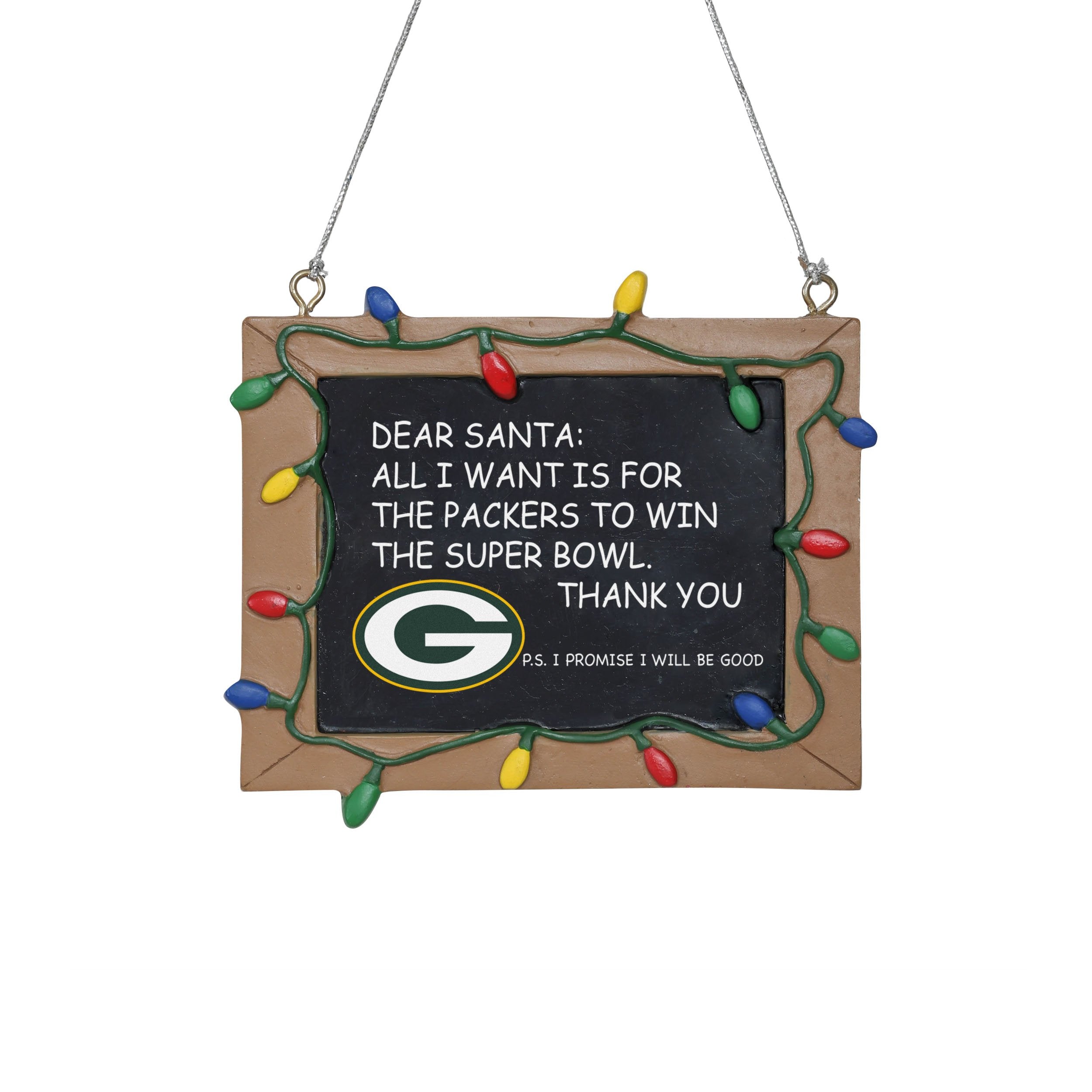 Green Bay Packers Coolest Fans Ornament Collection