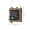 New York Jets NFL Chalkboard Sign Ornament