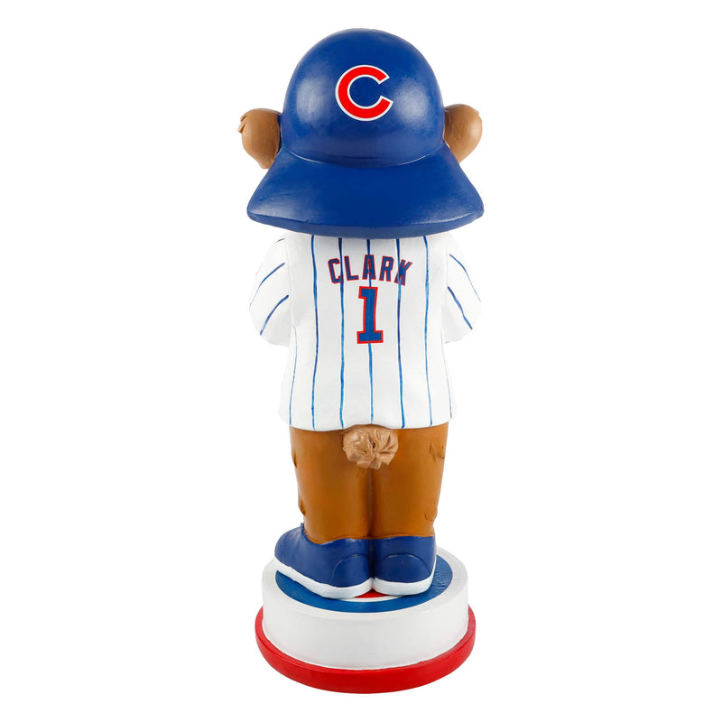 Clark Chicago Cubs Opening Day Mascot Bobblehead Officially Licensed by MLB