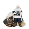 New York Yankees MLB Santa Figure