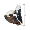 New York Yankees MLB Santa Figure