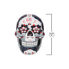 New York Yankees MLB Day Of The Dead Skull Figurine