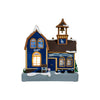 Los Angeles Dodgers MLB Light Up Team Schoolhouse