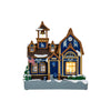 Los Angeles Dodgers MLB Light Up Team Schoolhouse