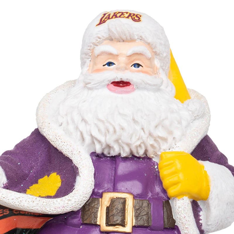 Minnesota Vikings NFL Football Ho Ho Ho Santa Claus Merry