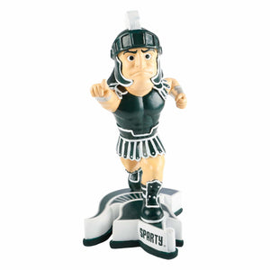 Michigan State Spartans NCAA Sparty Mascot Figurine