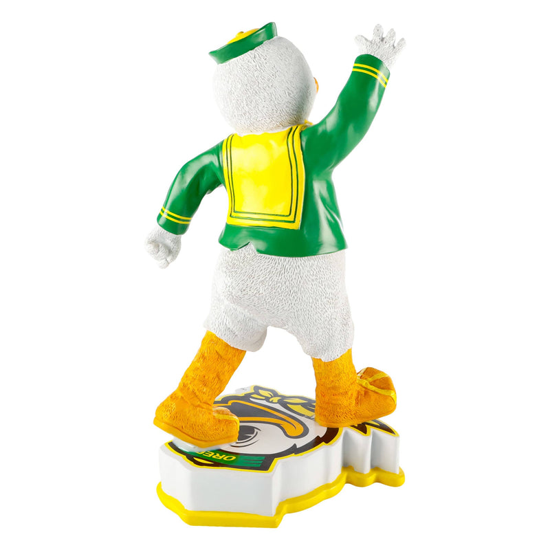 NCAA Oregon 2024 Ducks Mascot Figurine 12