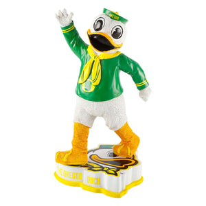 Oregon Ducks NCAA The Duck Mascot Figurine