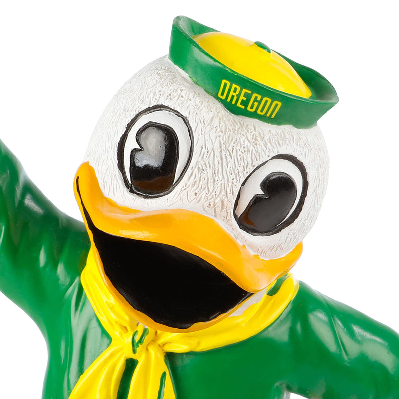 NCAA Oregon Ducks selling Mascot Figurine 12