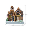 Michigan Wolverines NCAA Light Up Team Schoolhouse