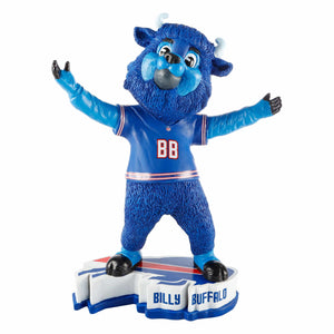 Buffalo Bills NFL Billy Buffalo Mascot Figurine