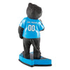 Carolina Panthers NFL Sir Purr Mascot Figurine