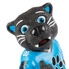 Carolina Panthers NFL Sir Purr Mascot Figurine