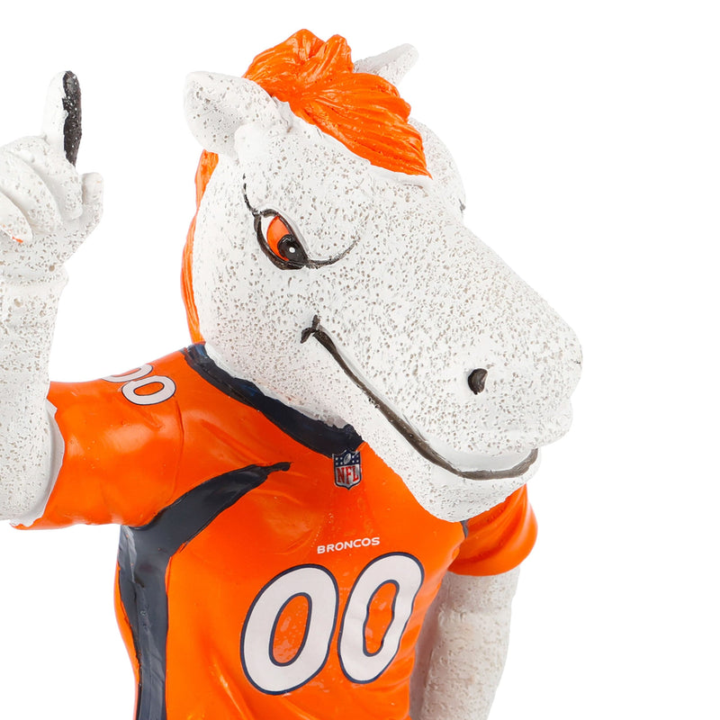 Miles the Bronco Denver Broncos Bobblehead