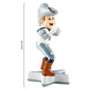 Dallas Cowboys NFL Rowdy Mascot Figurine