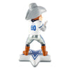 Dallas Cowboys NFL Rowdy Mascot Figurine