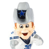 Dallas Cowboys NFL Rowdy Mascot Figurine